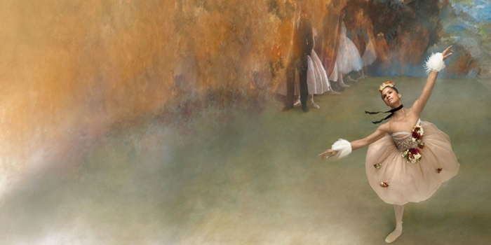 edgar-degas-ballet-dancer-painting-photoshoot-misty-copeland-harpers-bazaar-1