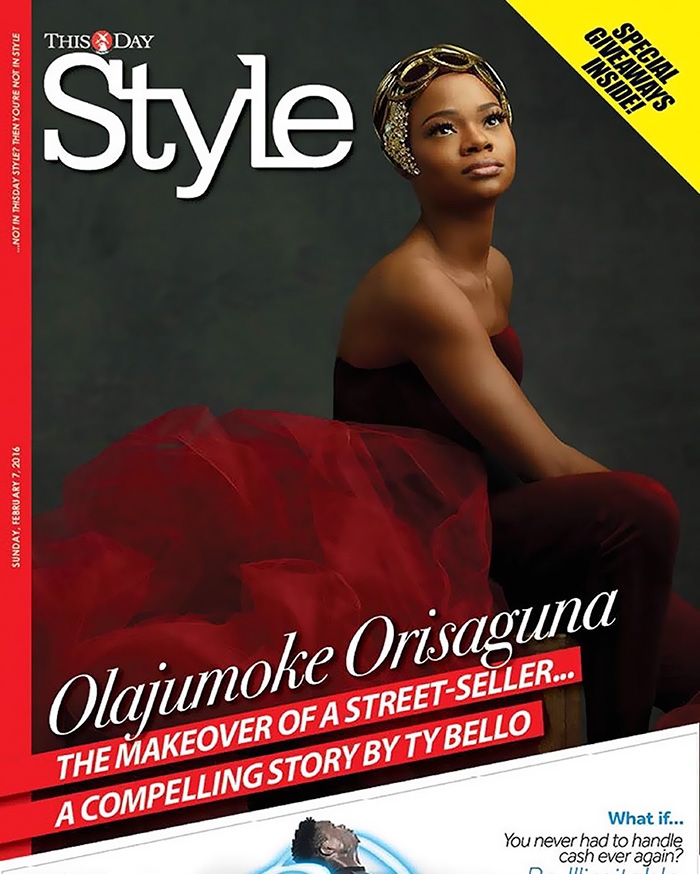 nigerian-bread-seller-modeling-contract-photobomb-olajumoke-orisaguna-3