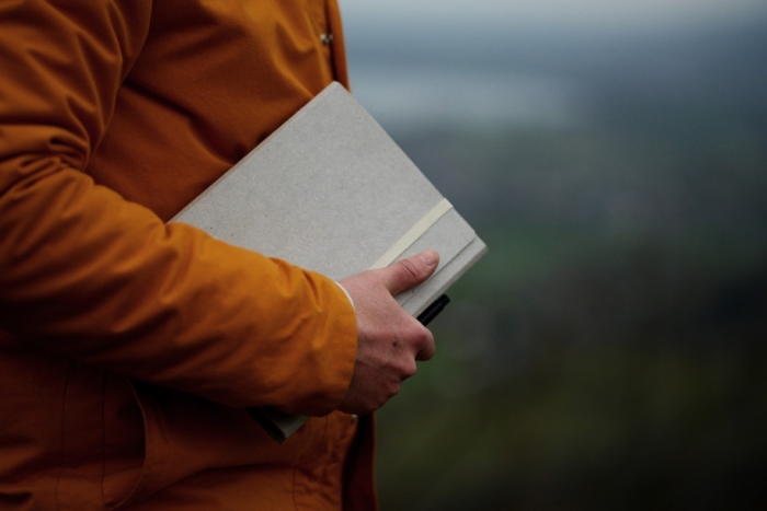 Mind Journal — Designed in England, Made in Italy