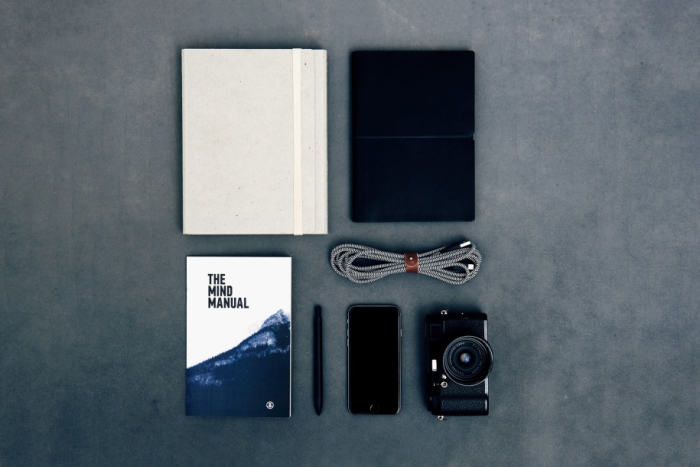 Mind Journal — Every Day Carry