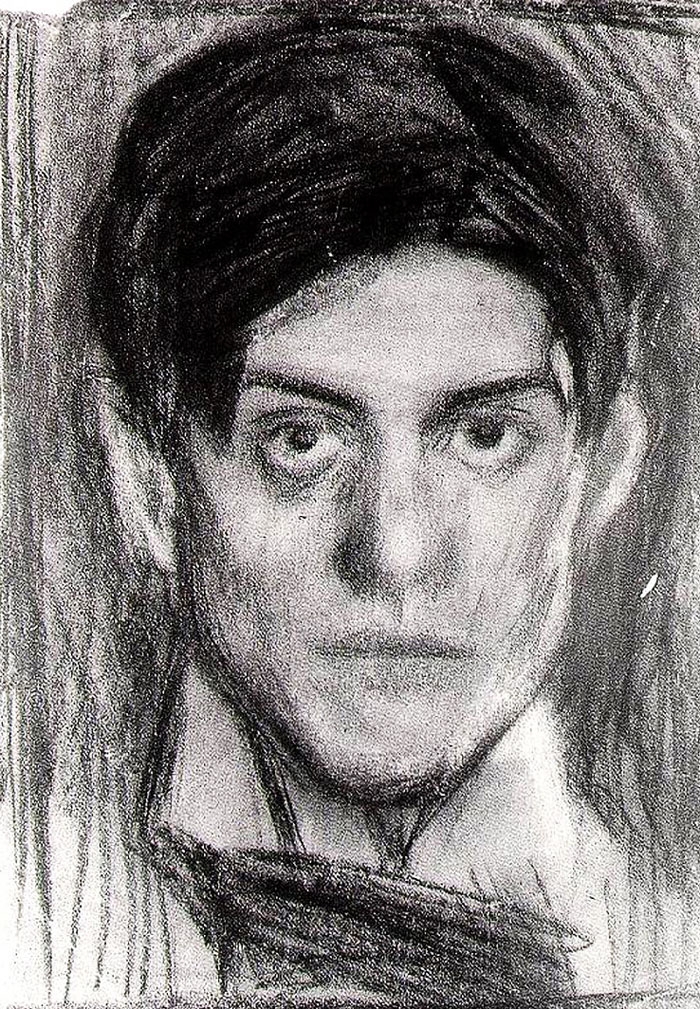 painting-self-portrait-style-evolution-pablo-picasso-6