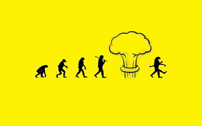 funny-illustration-evolution-charles-darwin-day-2