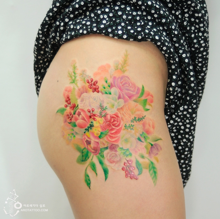 watercolor-painting-tattoo-on-skin-6