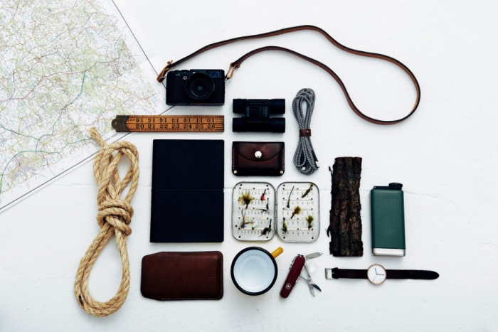 Mind Journal — The Modern Day Man Journal