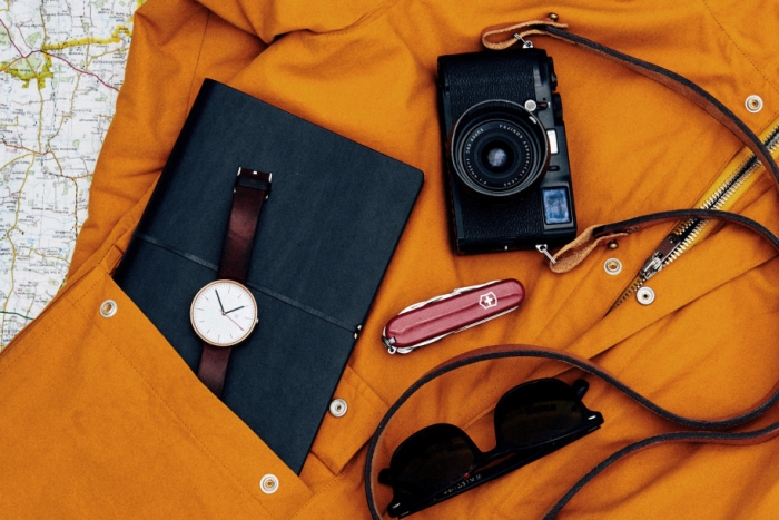 Mind Journal — The Modern Day Man Journal