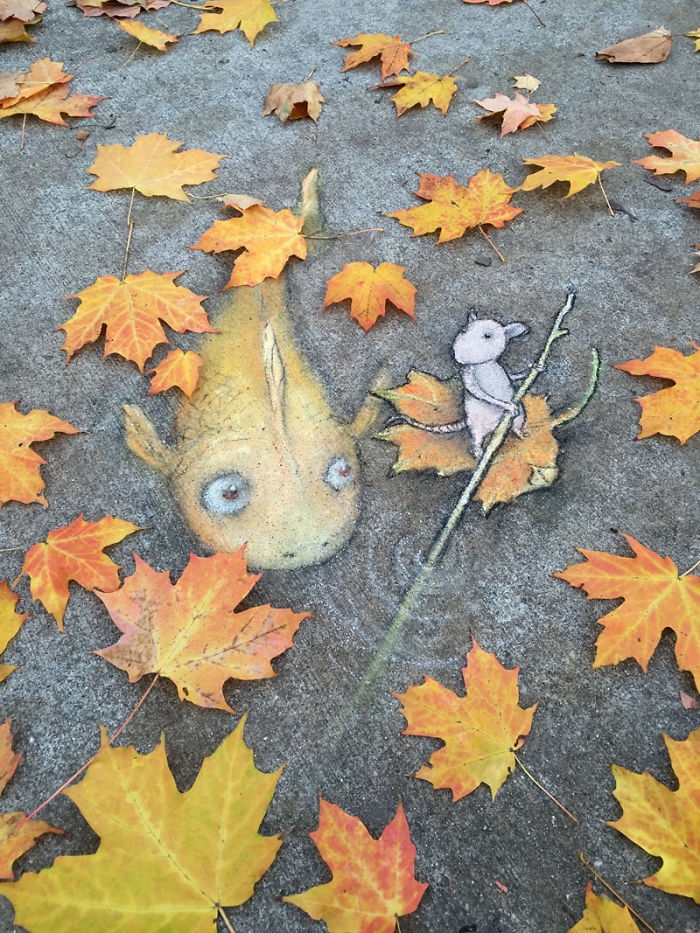 adorable-chalk-drawn-creatures-sidewalk-david-zinn-25