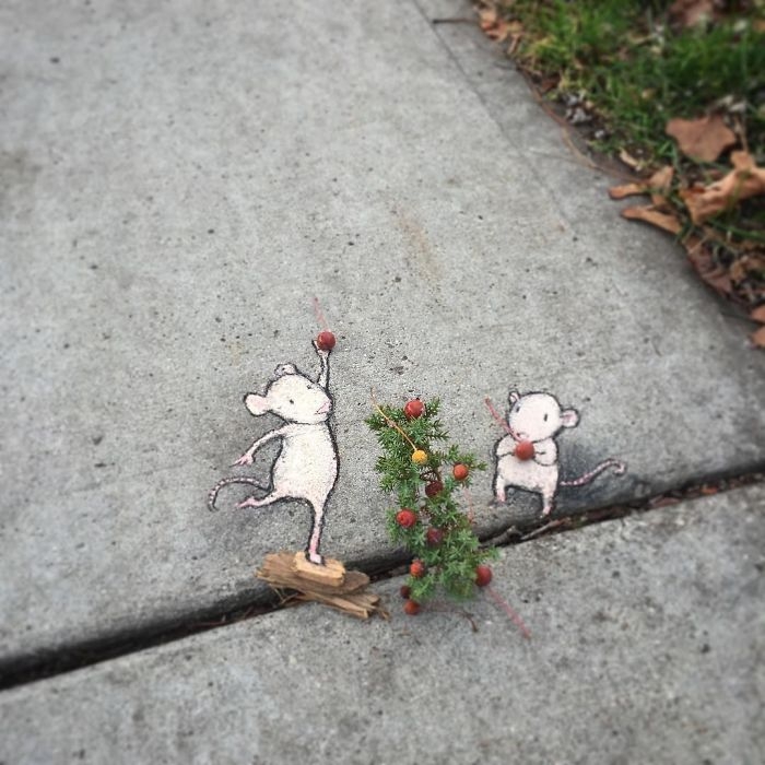 adorable-chalk-drawn-creatures-sidewalk-david-zinn-4