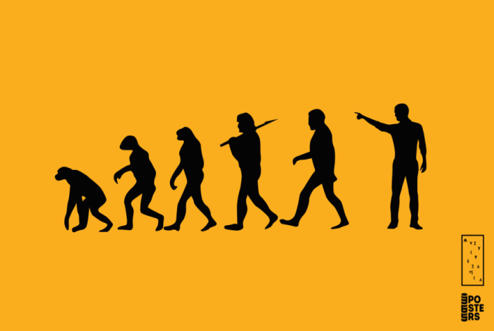 EVOLUTION