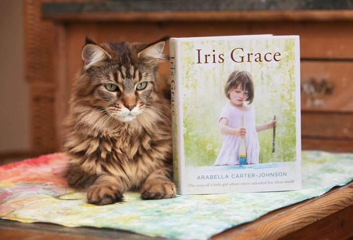 autistic-artist-painting-iris-grace-therapy-cat-thula-20