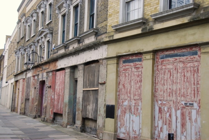 Wilton's Music Hall