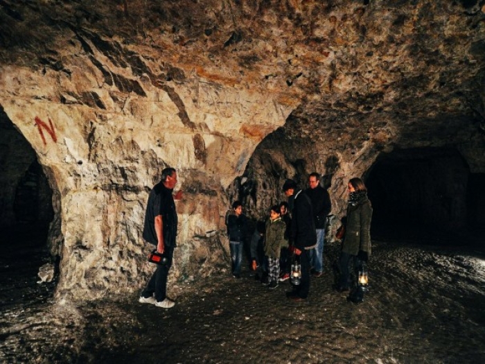 Chislehurst Caves