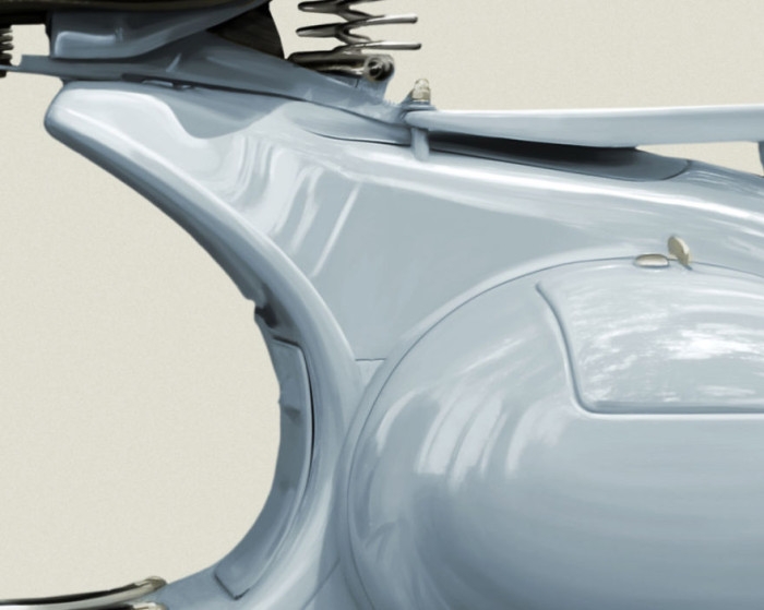 VESPA DETAILS