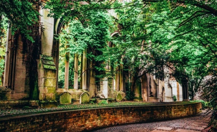 St Dunstan's in the East