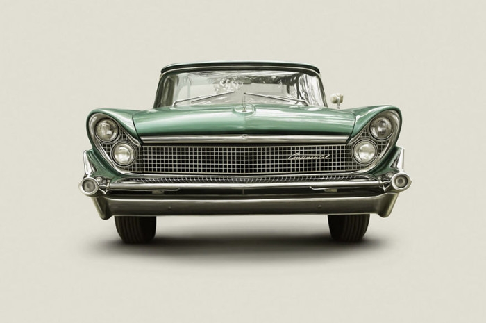 LINCOLN CONTINENTAL