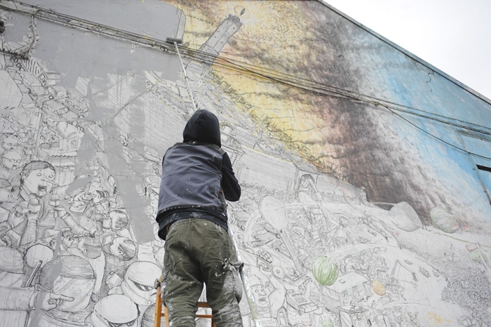 street-art-blu-destroyed-own-graffiti-protest-bologna-5