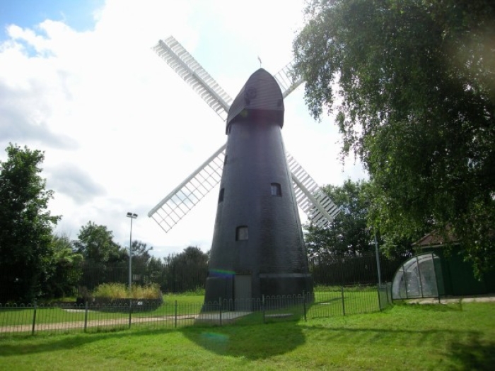 The Brixton Windmill