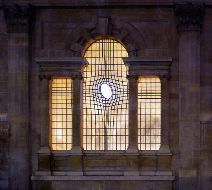 St Martin's Window