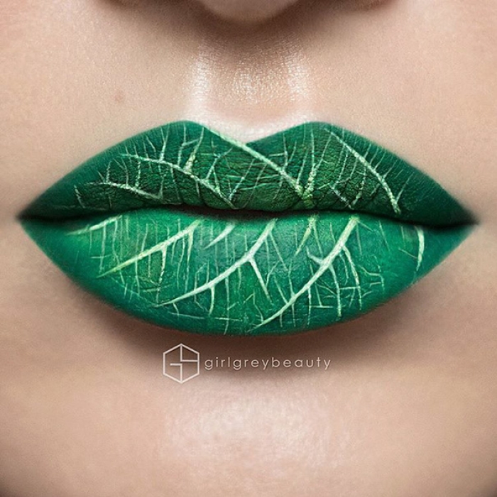 lips-drawings-makeup-art-andrea-reed-girl-grey-beauty-6