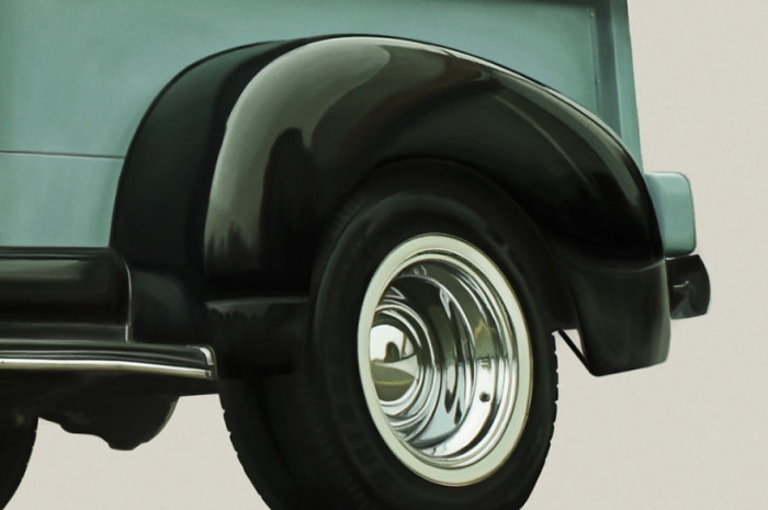 CHEVROLET DETAILS