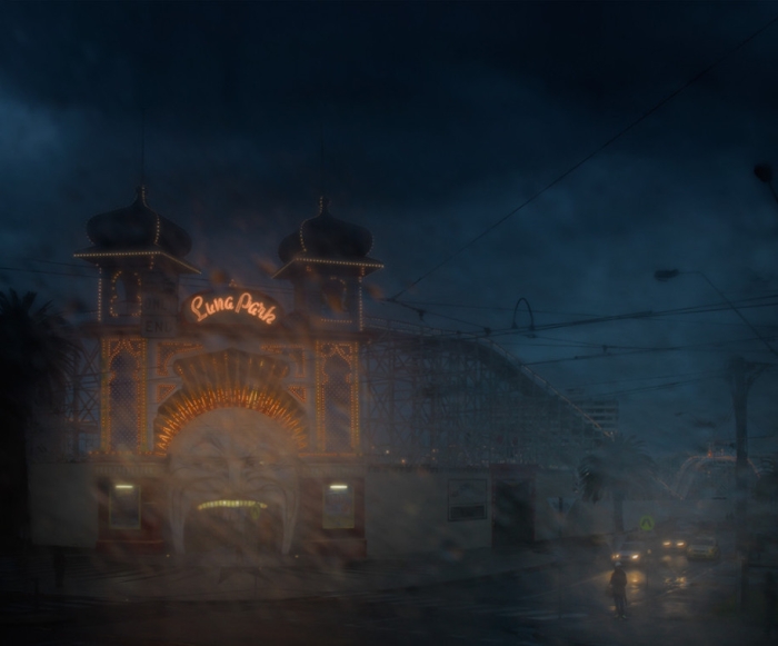 'Luna Park 2'