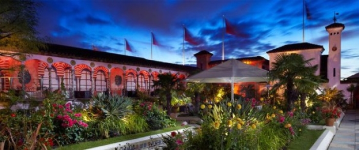 Kensington Roof Gardens