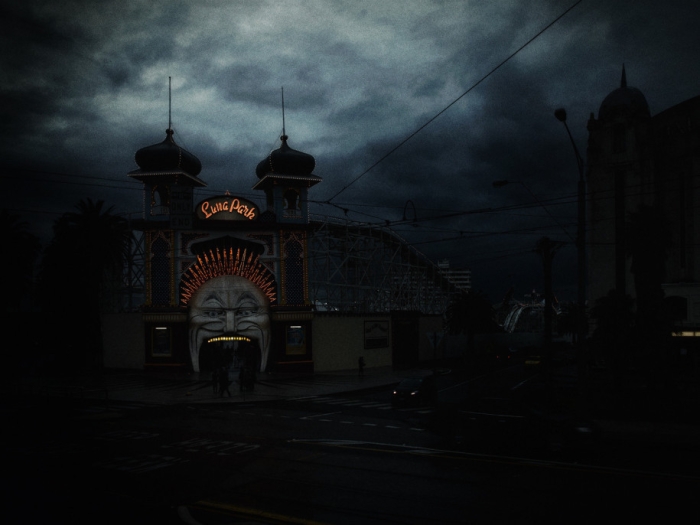 'Luna Park 15'