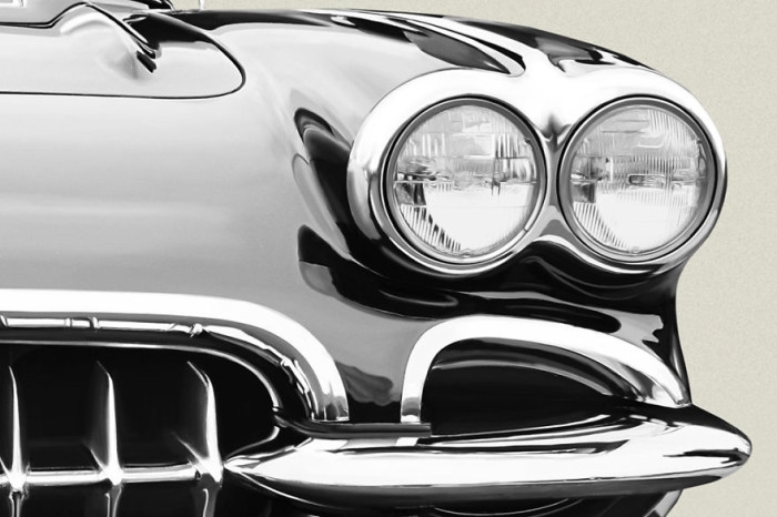CORVETTE DETAILS