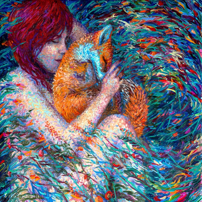 unique-style-finger-paintings-iris-scott-16