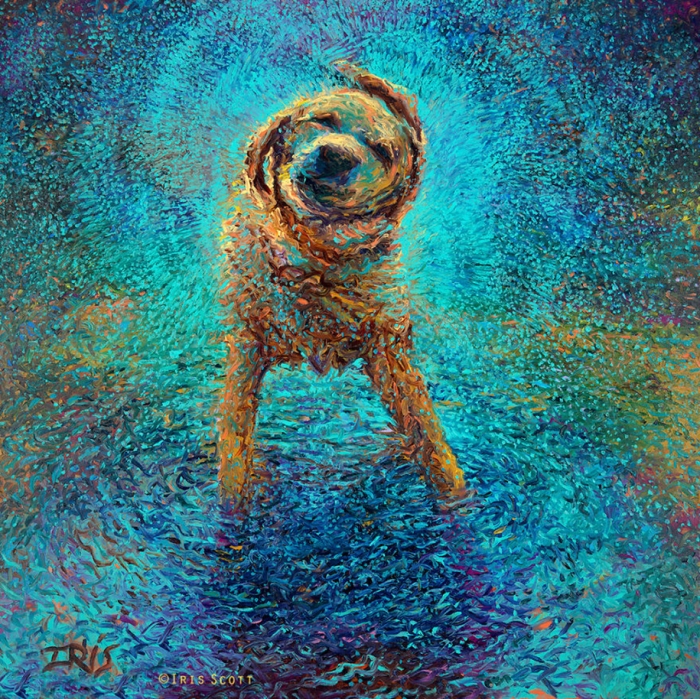 unique-style-finger-paintings-iris-scott-8