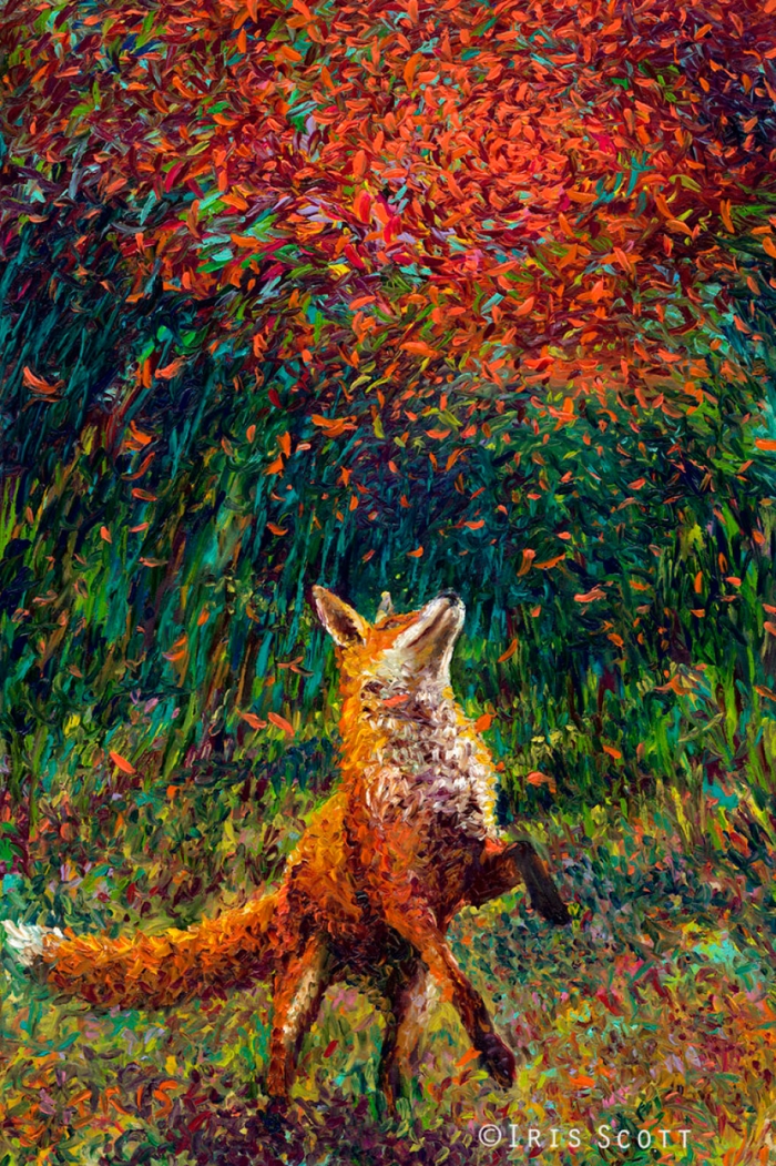 unique-style-finger-paintings-iris-scott-5