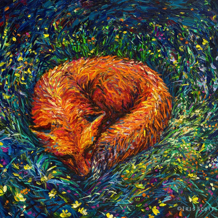 unique-style-finger-paintings-iris-scott-15