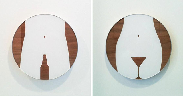 20 Most Creative Bathroom Sign Designs