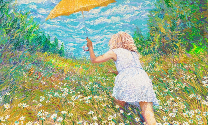 unique-style-finger-paintings-iris-scott-14