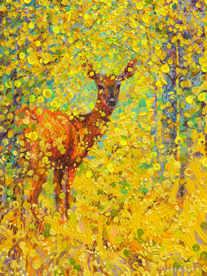 unique-style-finger-paintings-iris-scott-12