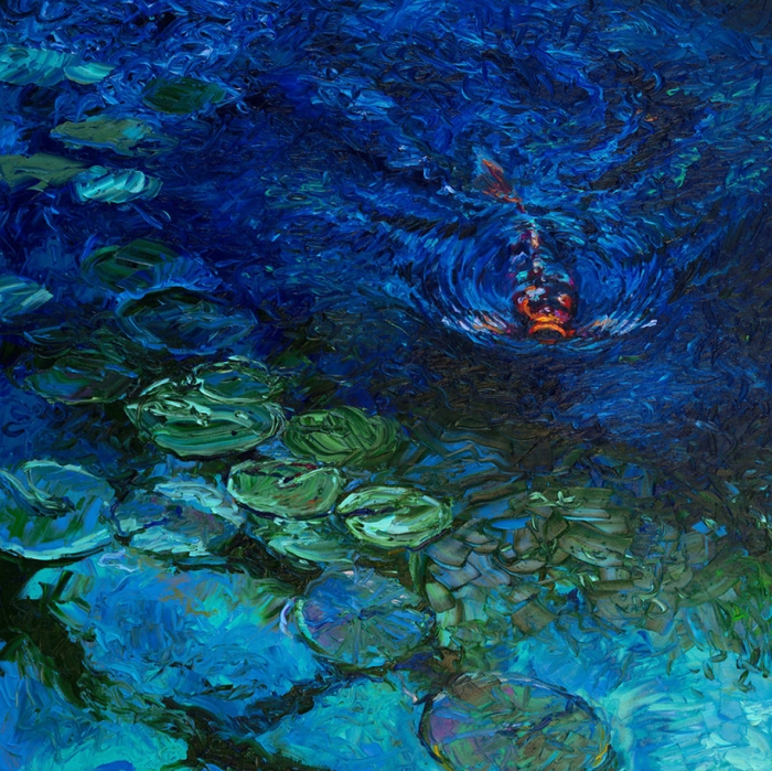 unique-style-finger-paintings-iris-scott-22