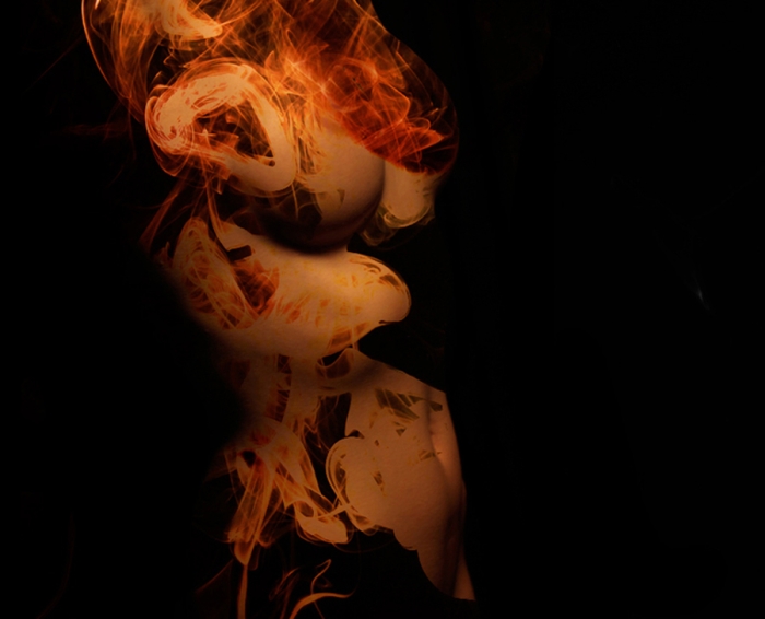 Branded By Fire