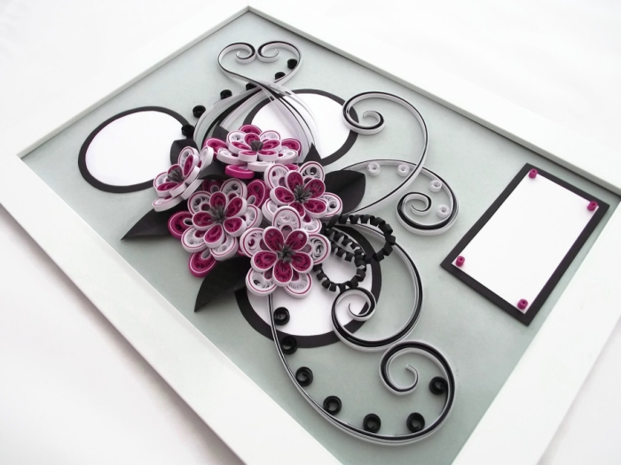 Large Custom Keepsake Card