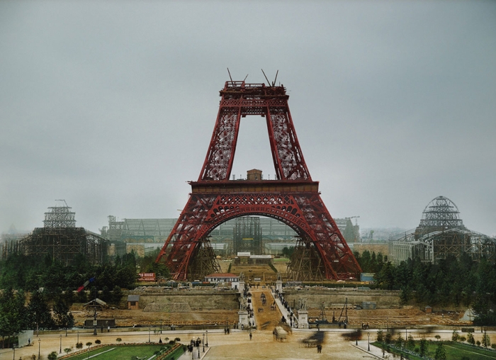 colorized-historic-photos-landmarks-under-construction-jordan-lloyd-dynamichrome-5