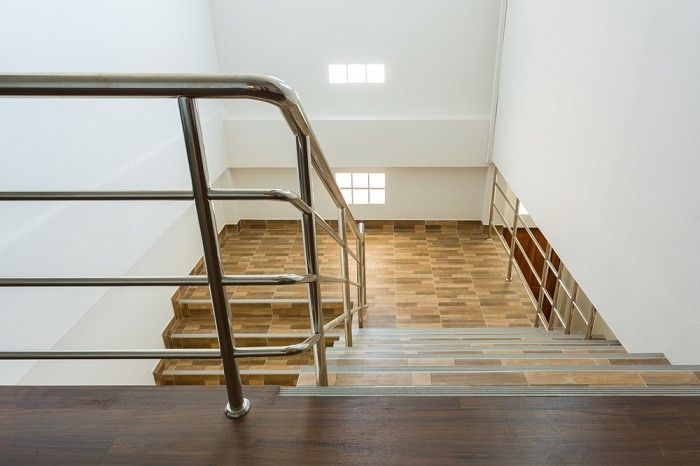 Steel Balustrading