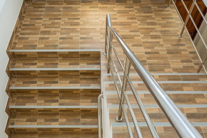 Steel Balustrading