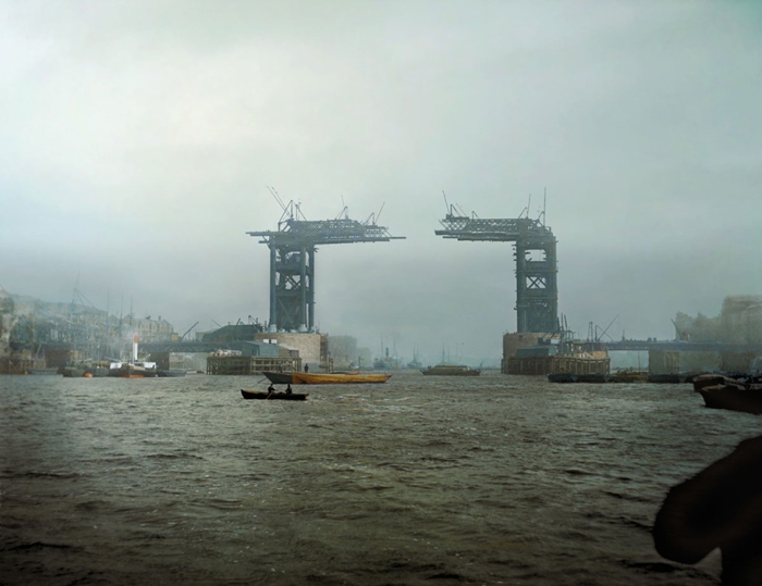 colorized-historic-photos-landmarks-under-construction-jordan-lloyd-dynamichrome-15