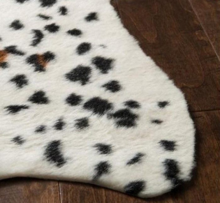 Animal Print Carpet (synthetic)