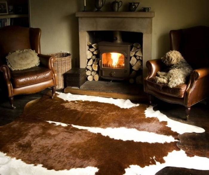 Animal Print Carpet (synthetic)