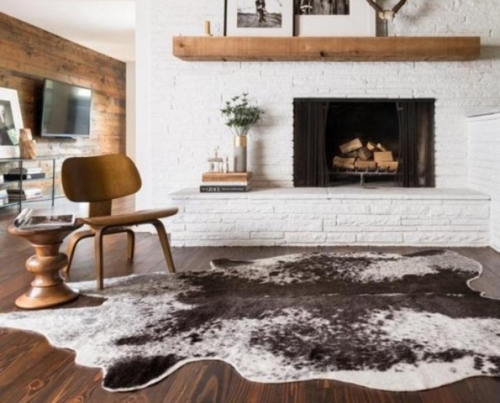 Animal Print Carpet (synthetic)