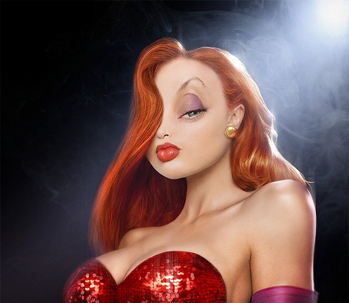 how-cartoon-characters-would-look-in-real-life-11