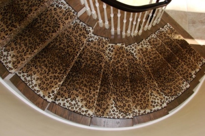 Animal Print Carpet (synthetic)