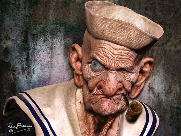 how-cartoon-characters-would-look-in-real-life-22
