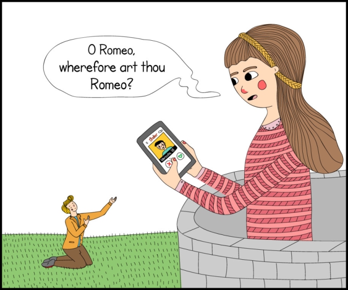 Romeo and Juliet