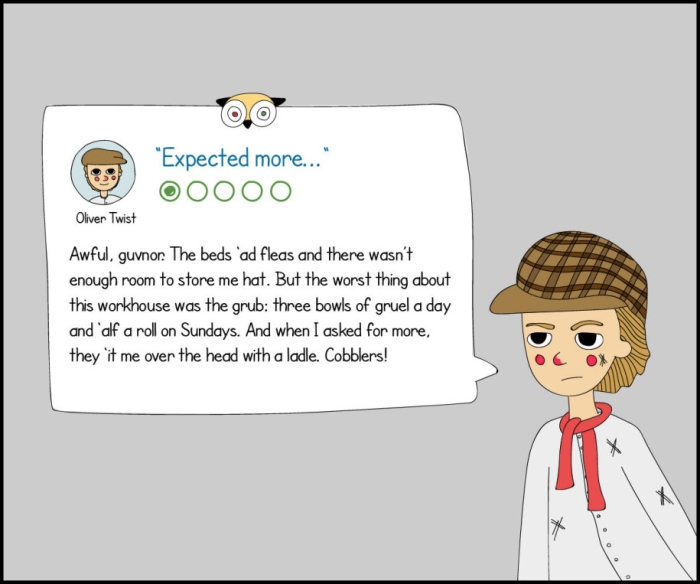 Oliver Twist