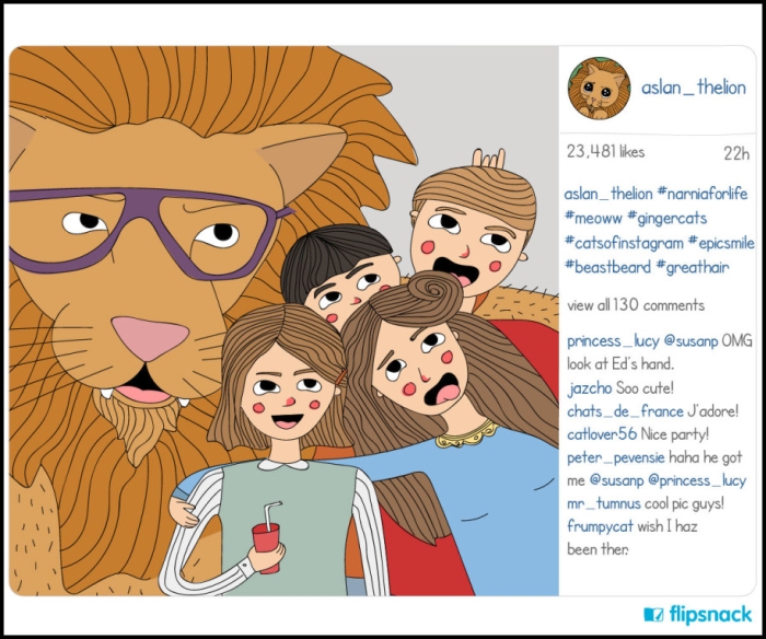 The Chronicles of Narnia